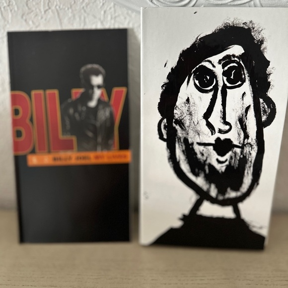 Billy Joel Other - DVD Collection - Black